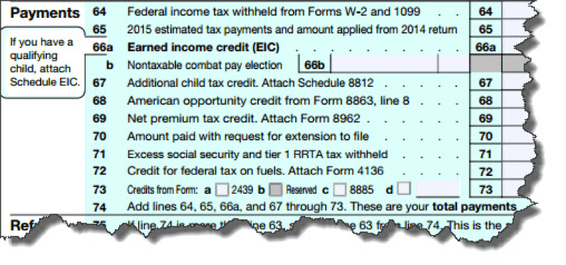 All About The Earned Income Tax Credit Account Abilities LLC