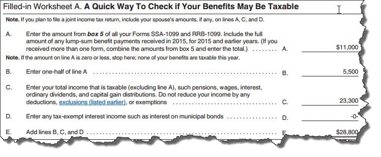 Are Your Social Security Payments Taxable Account Abilities LLC